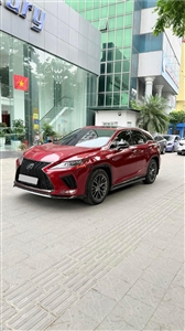 Lexus RX350 - 2020