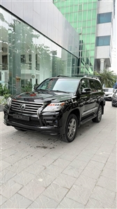 Lexus LX570 - 2014