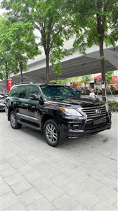 Lexus LX570 - 2014