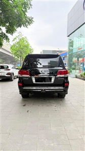 Lexus LX570 - 2014