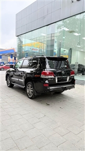 Lexus LX570 - 2014