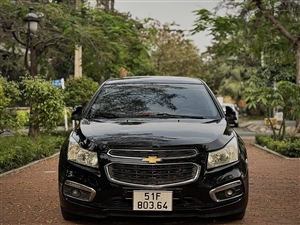 Chevrolet Cruze LT - 2016