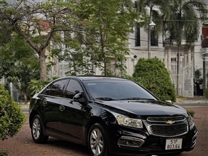 Chevrolet Cruze LT - 2016