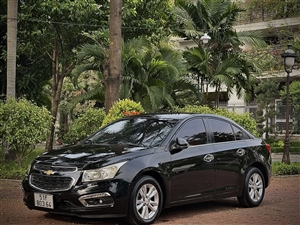 Chevrolet Cruze LT - 2016