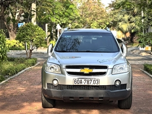 Chevrolet Captiva LT 2.4 MT - 2007