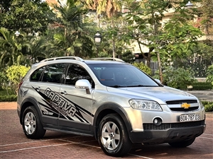 Chevrolet Captiva LT 2.4 MT - 2007