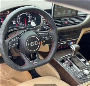 Audi A7 Mode - 2014