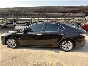 Bán xe Camry 2.5Q - 2020