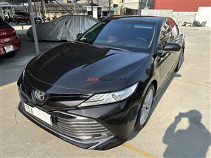 Bán xe Camry 2.5Q - 2020