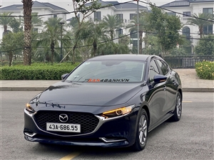 Mazda 3 luxury 2022