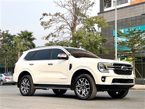 Ford Everest Titanium+ 2.0L AT 4x4