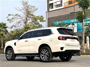 Ford Everest Titanium+ 2.0L AT 4x4