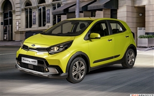 Kia New Morning 2020-