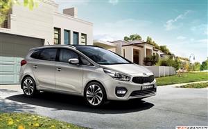 Kia Rondo 2021-