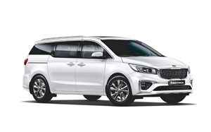 Kia Sedona 2018-2021