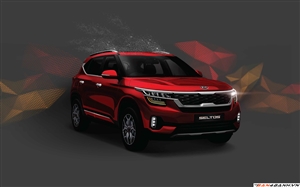 Kia Seltos 2020-2024