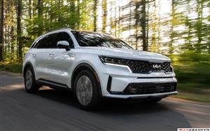 Kia Sorento 2022-