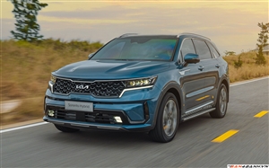 Kia Sorento Hybrid 2022-