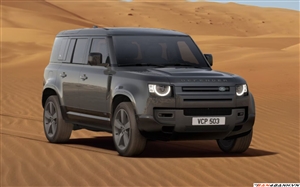 Land Rover Defender 2020-