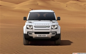 Land Rover Defender 2023-