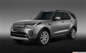 Land Rover Discovery 2021-