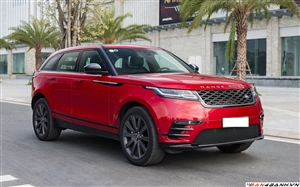 Land Rover Range Rover 2021-2024