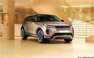 Land Rover Range Rover 2025-