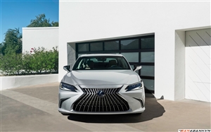 Lexus ES 2020-