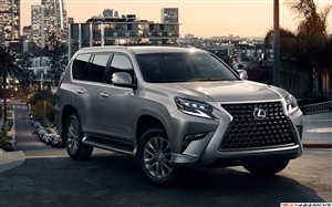 Lexus GX 2021-2024