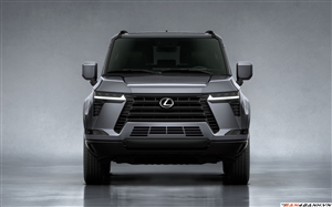 Lexus GX 2024-