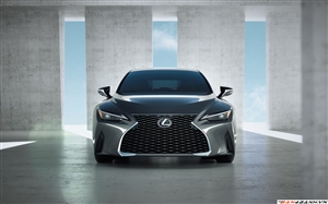 Lexus IS 2021-2024