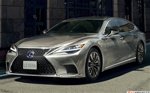 Lexus LS 2021-