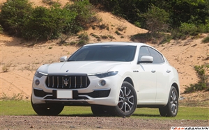 Maserati Levante 2021-