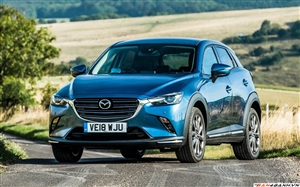 Mazda CX-3 2023-