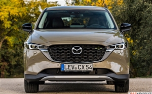 Mazda CX-5 2023-