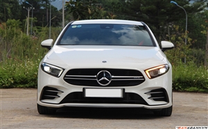 Mercedes-AMG A Class 2020-