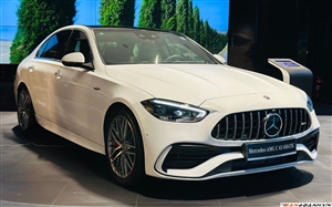 Mercedes-AMG C Class 2023-