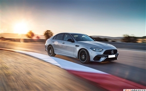 Mercedes-AMG C Class 2024-