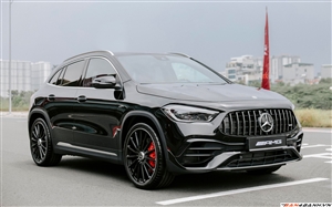 Mercedes-AMG GLA 2022-