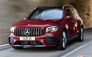 Mercedes-AMG GLB 2021-