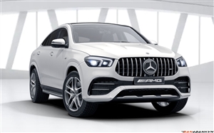 Mercedes-AMG GLE 2021-