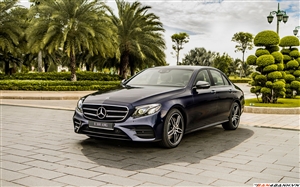 Mercedes-Benz E Class 2021-