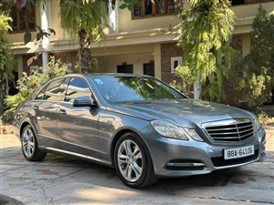 Mercedes-Benz E class E250