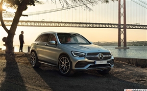 Mercedes-Benz GLC 2020-2023