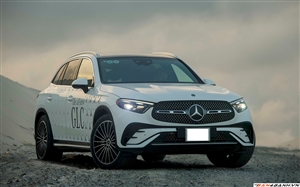 Mercedes-Benz GLC 2023-