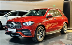 Mercedes-Benz GLE 2019-