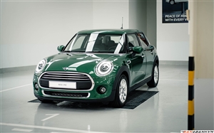 Mini Cooper S 2022-