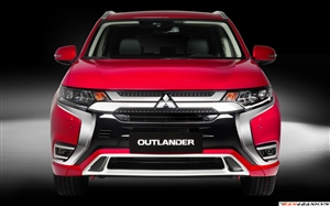 Mitsubishi Outlander 2022-