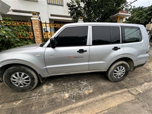 Mitsubishi Pajero 3.0 - 2007