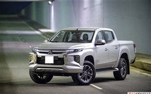 Mitsubishi Triton 2021-2024